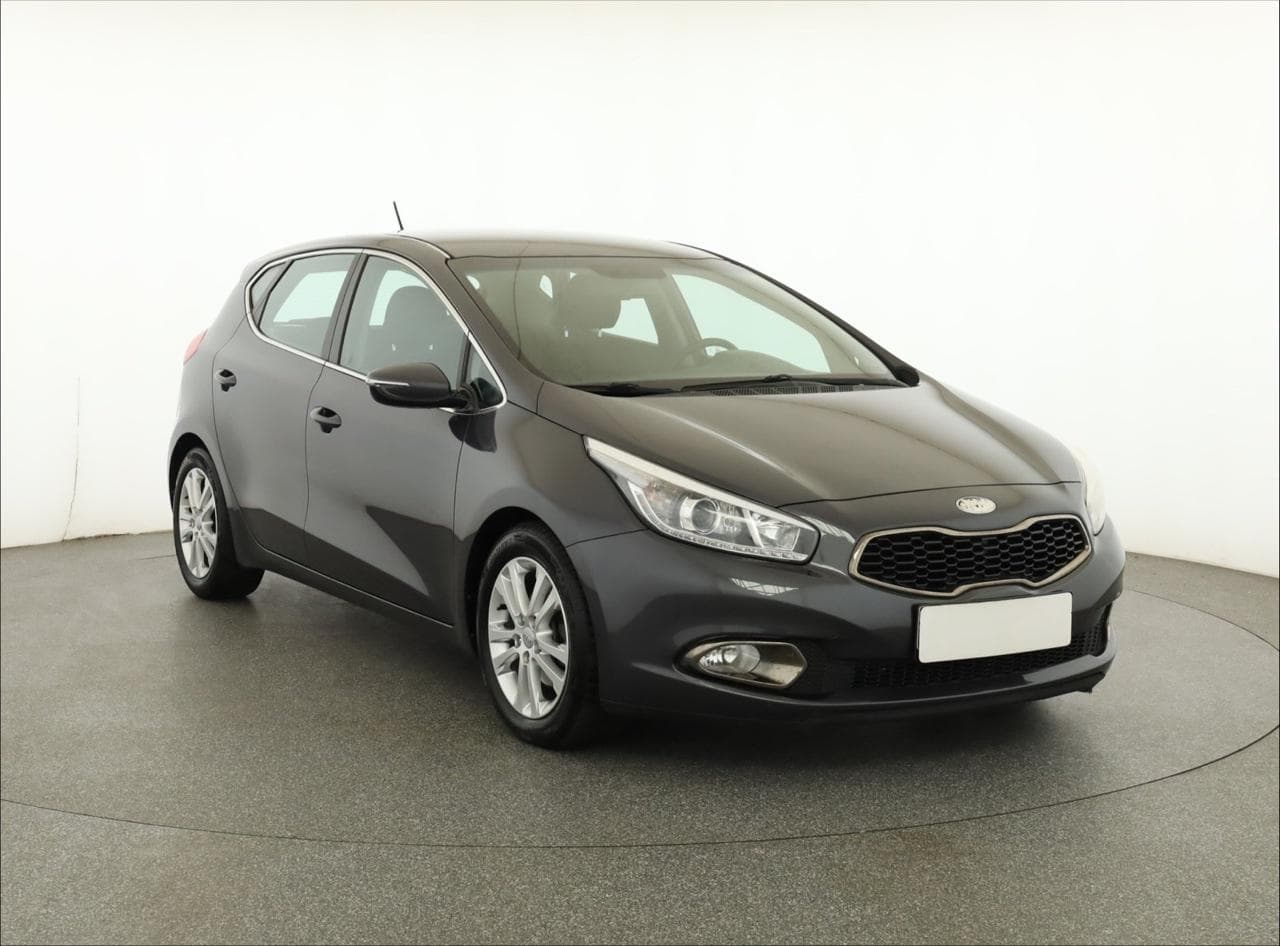 2012 Kia CEE'D