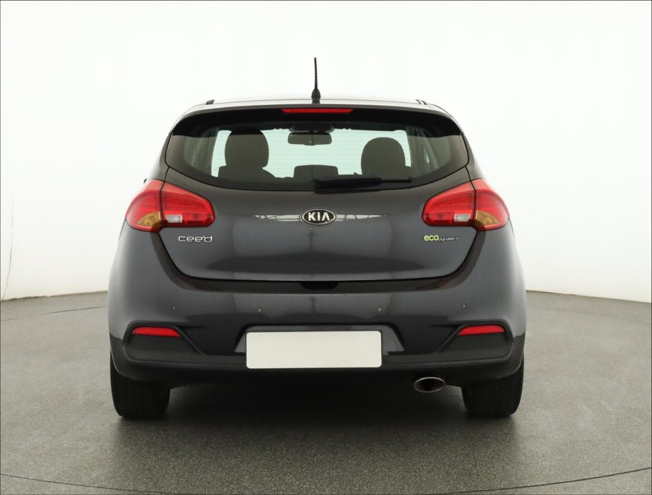 2012 Kia CEE'D - 6