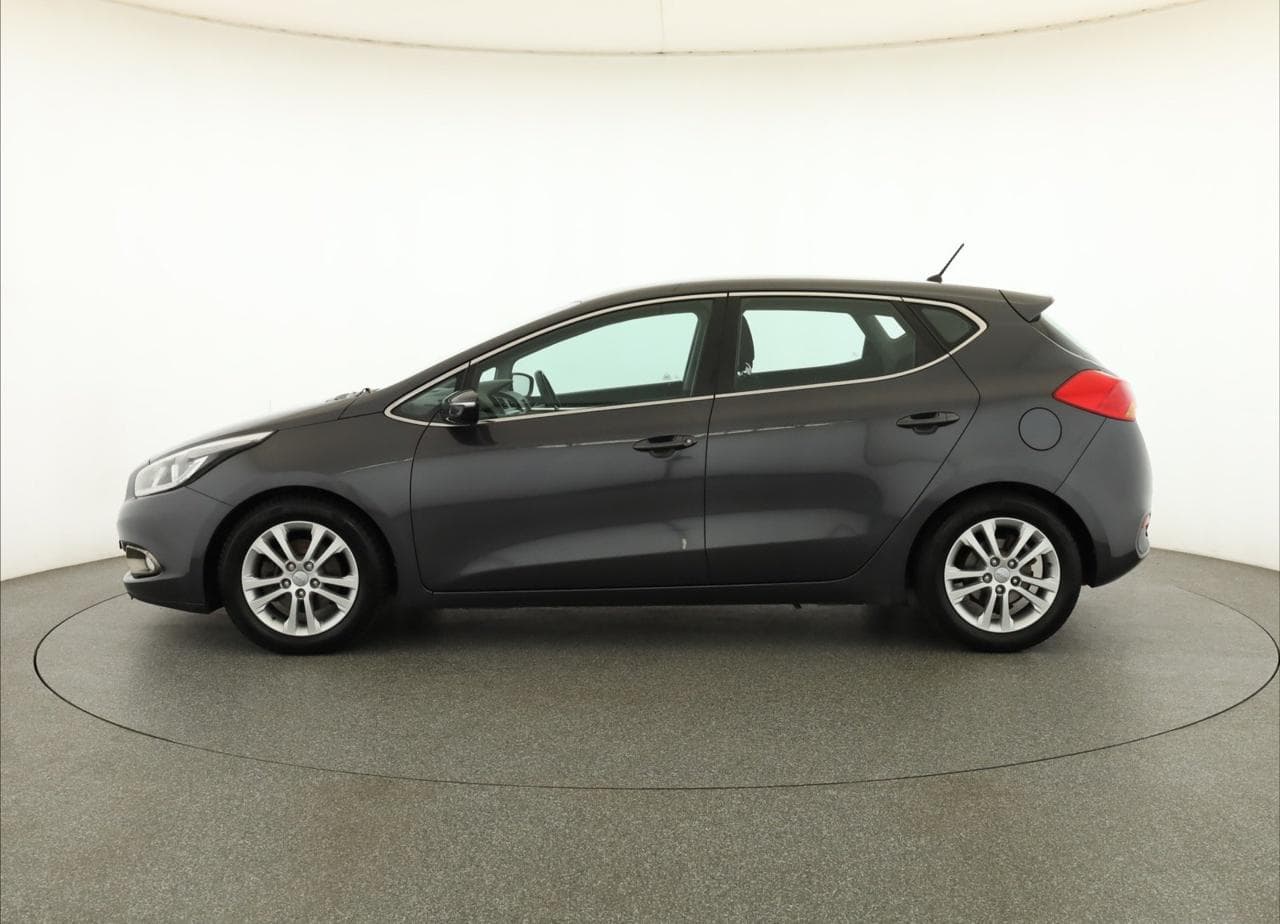 2012 Kia CEE'D - 4