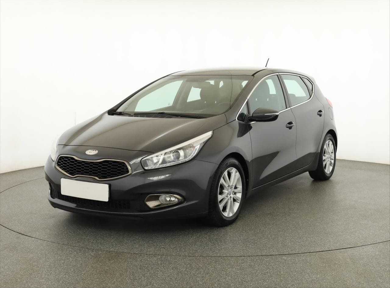 2012 Kia CEE'D - 3