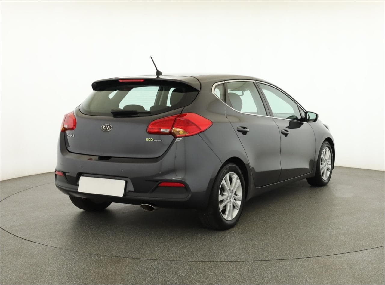 2012 Kia CEE'D - 7