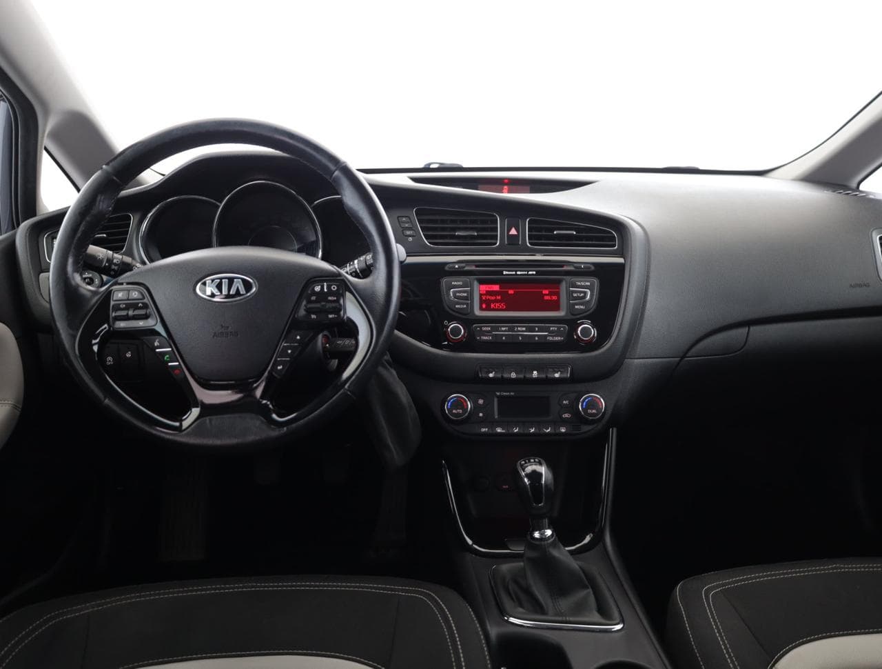 2012 Kia CEE'D - 9