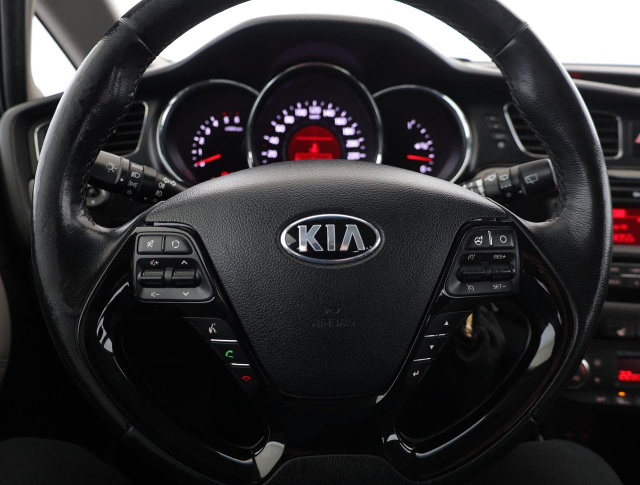 2012 Kia CEE'D - 14