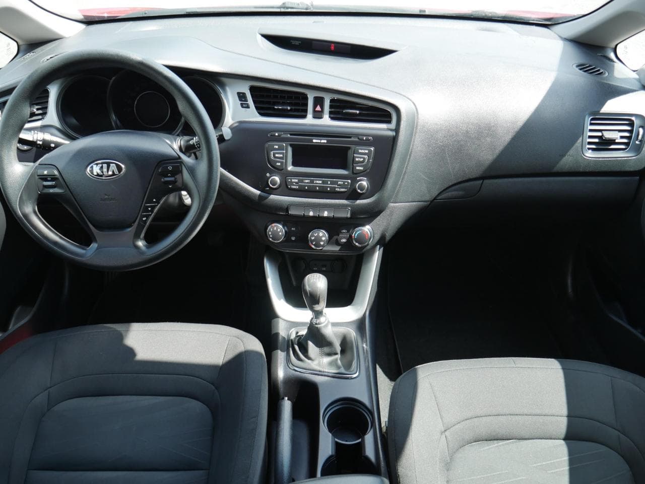 2014 Kia CEE'D - 8