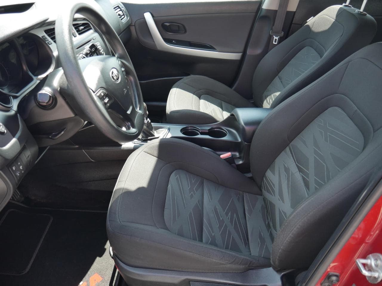 2014 Kia CEE'D - 9