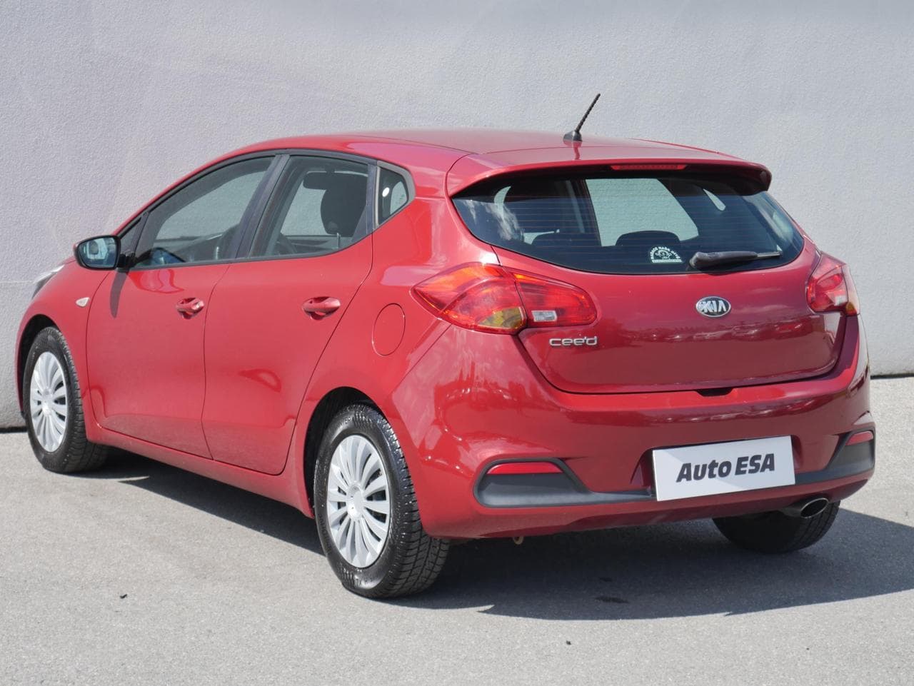 2014 Kia CEE'D - 6
