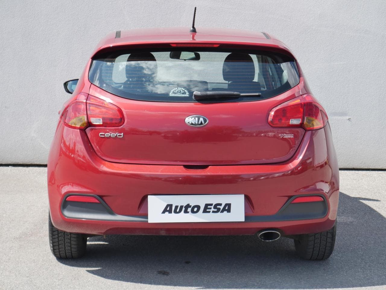 2014 Kia CEE'D - 5