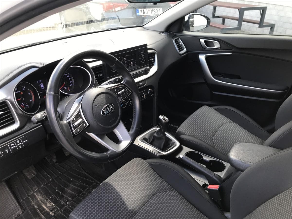 2020 Kia CEE'D - 6