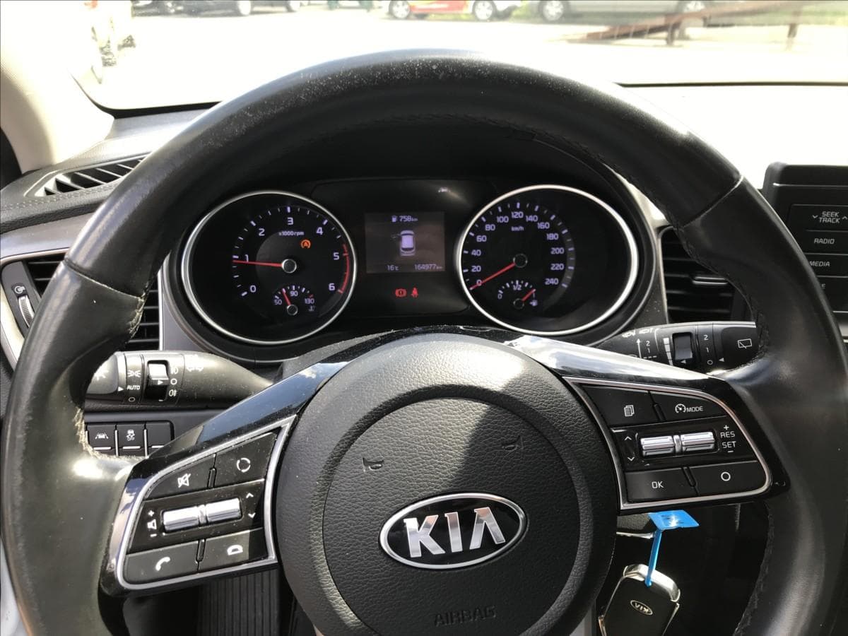 2020 Kia CEE'D - 11