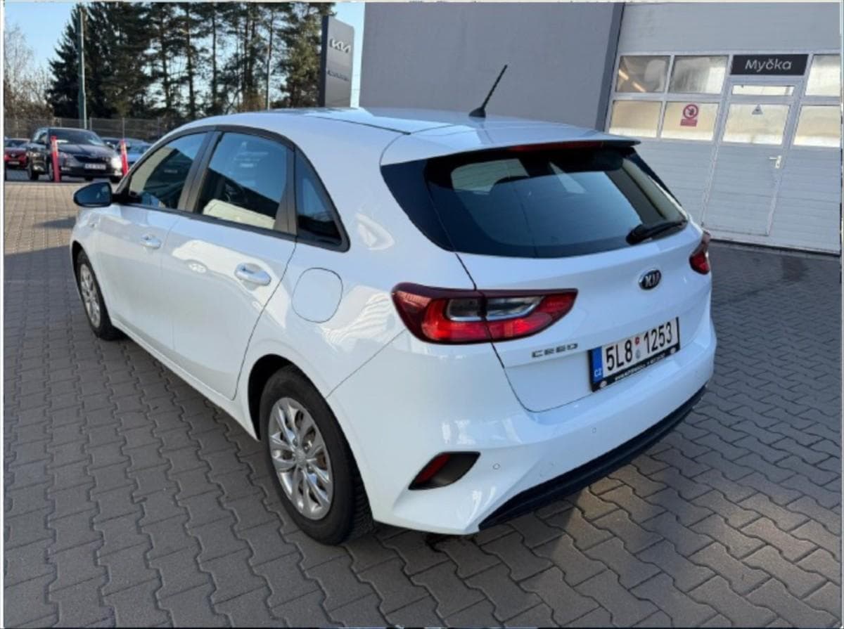 2020 Kia CEE'D - 2