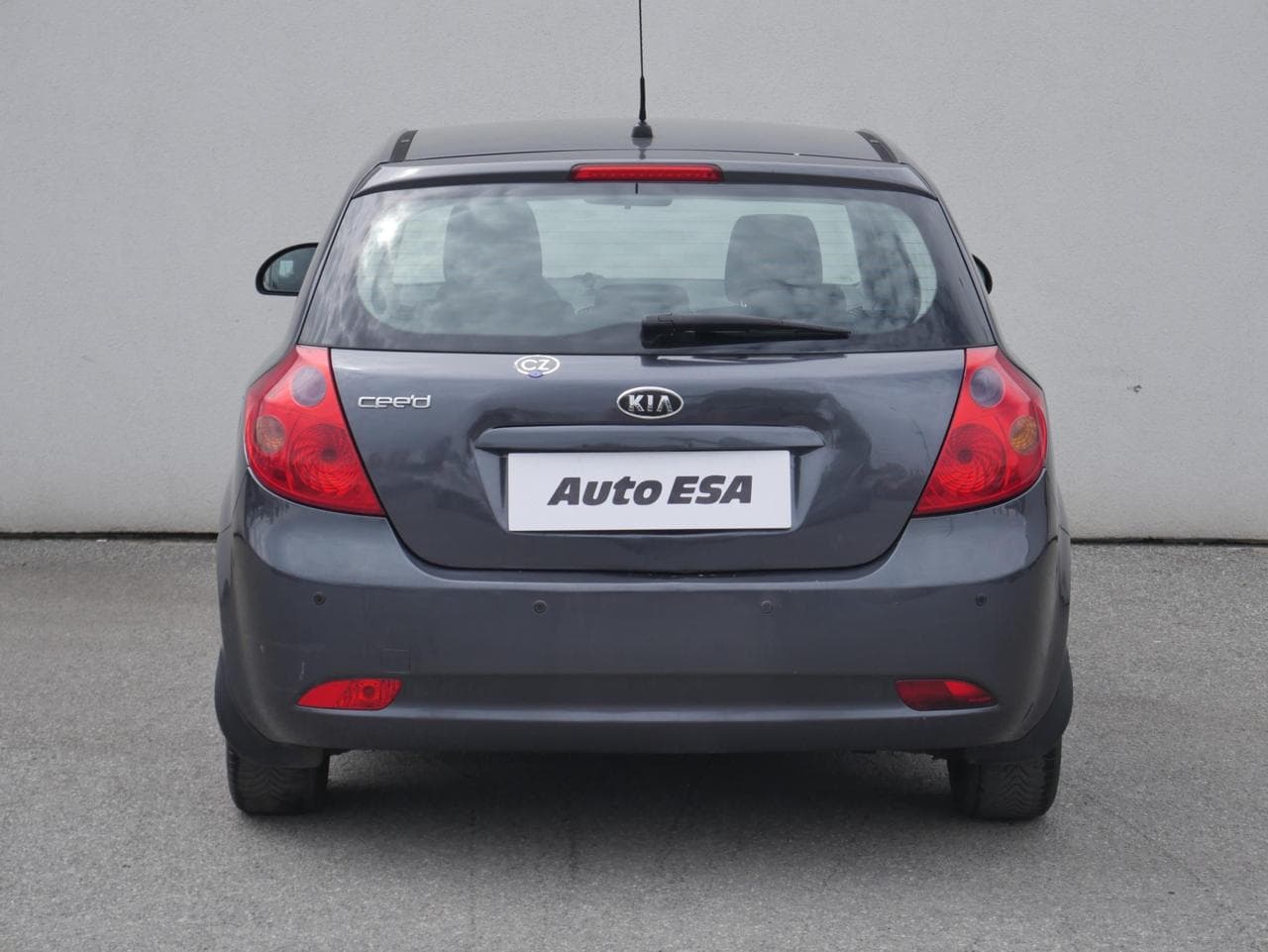 2007 Kia CEE'D - 5