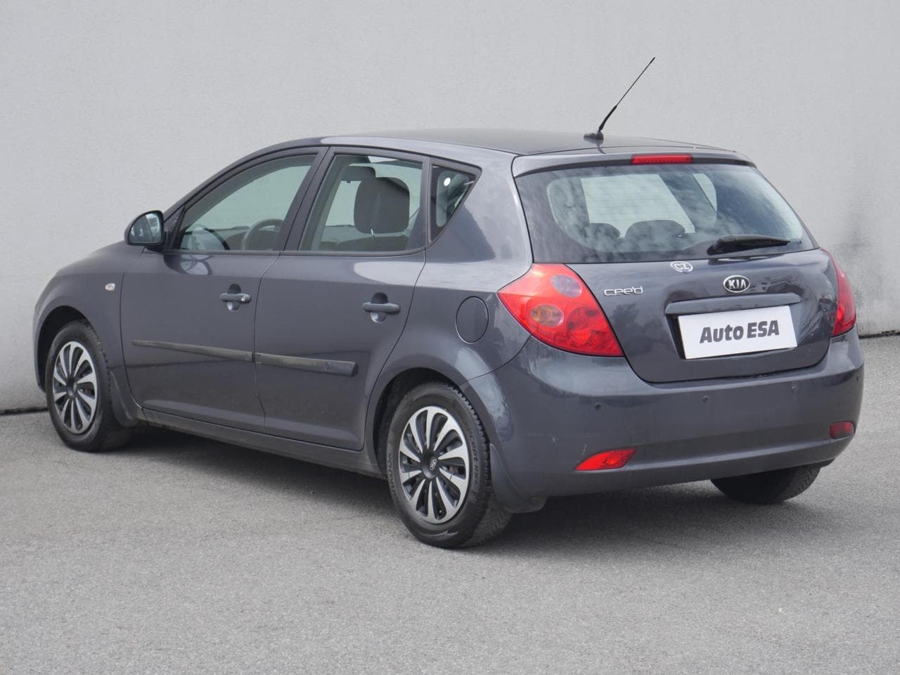 2007 Kia CEE'D - 6