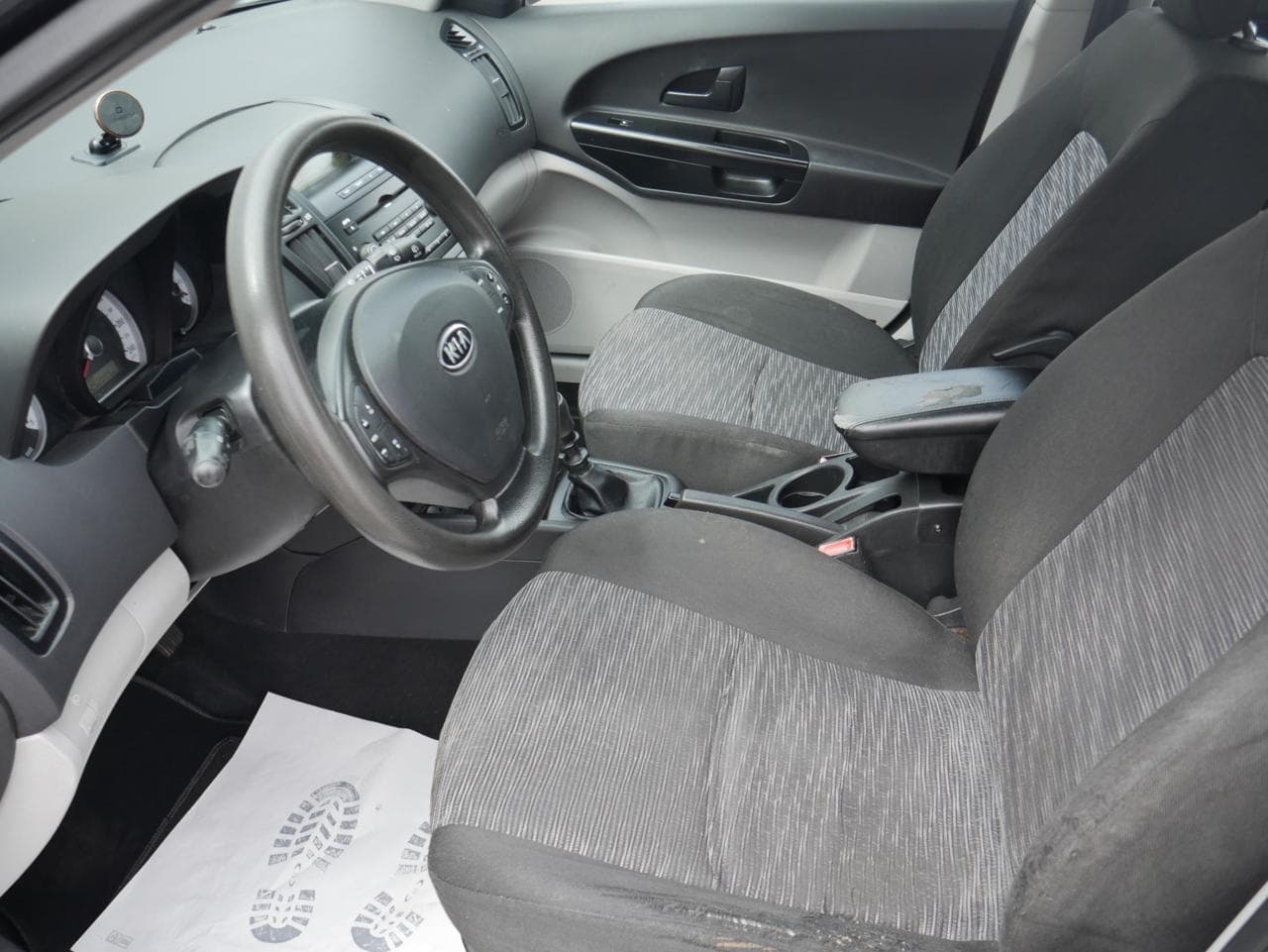 2007 Kia CEE'D - 8
