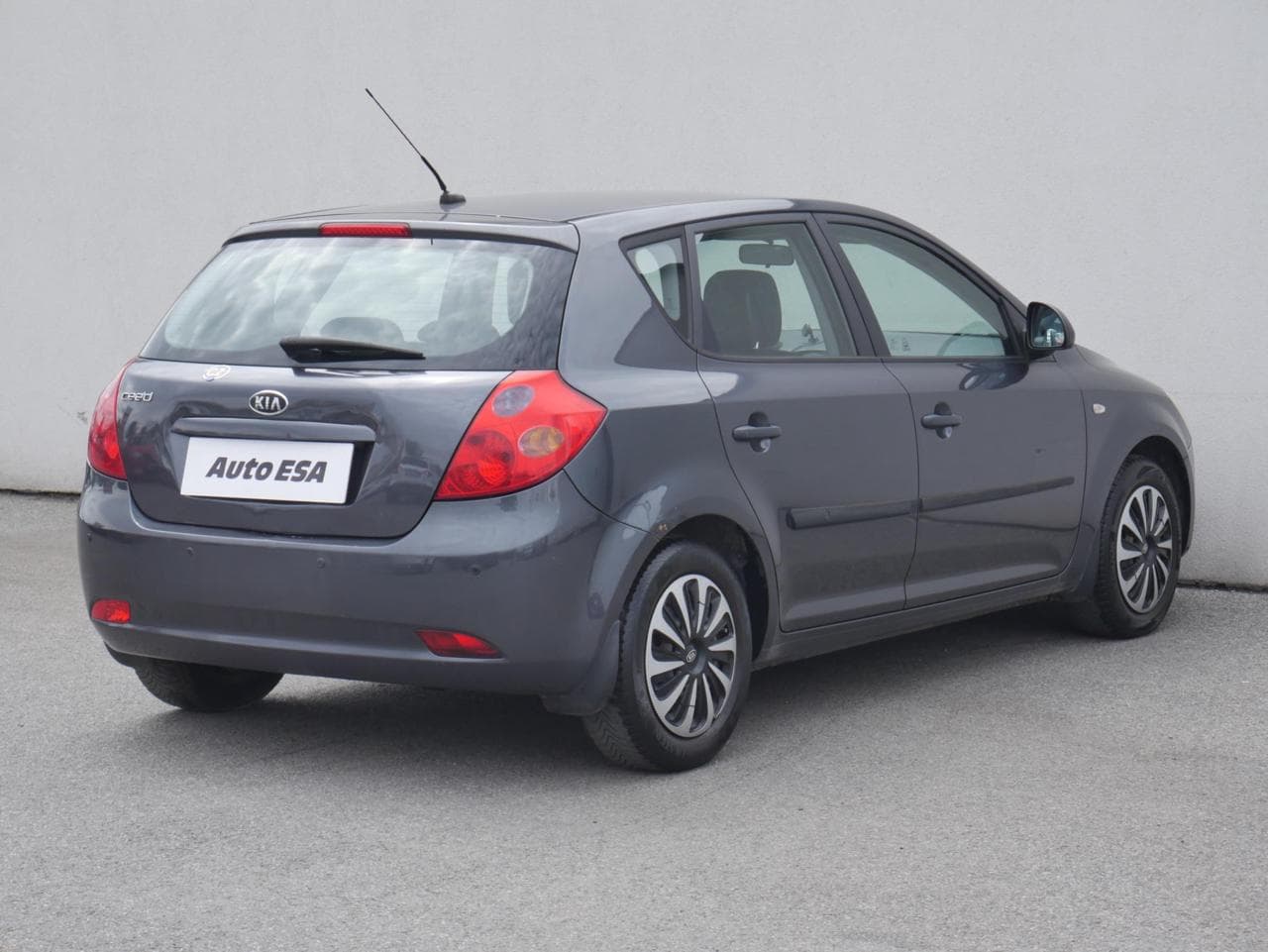 2007 Kia CEE'D - 4