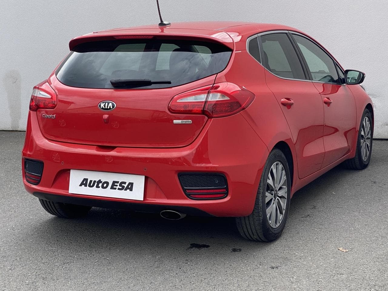 2017 Kia CEE'D - 4