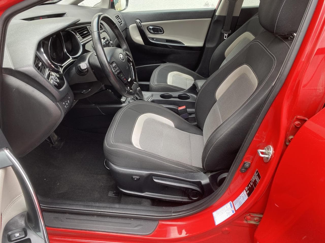 2017 Kia CEE'D - 9