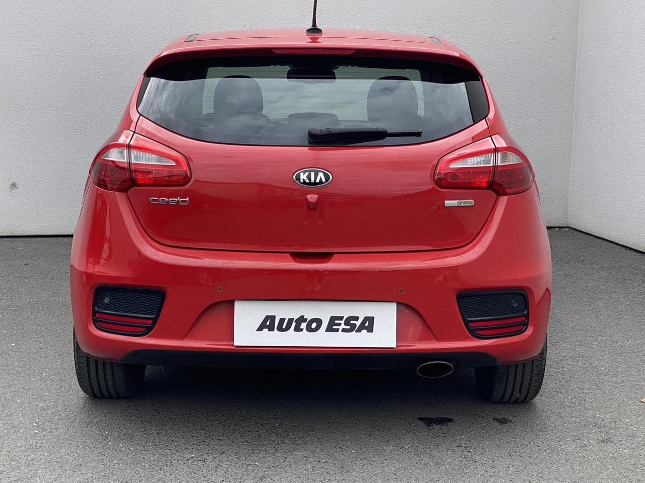 2017 Kia CEE'D - 5