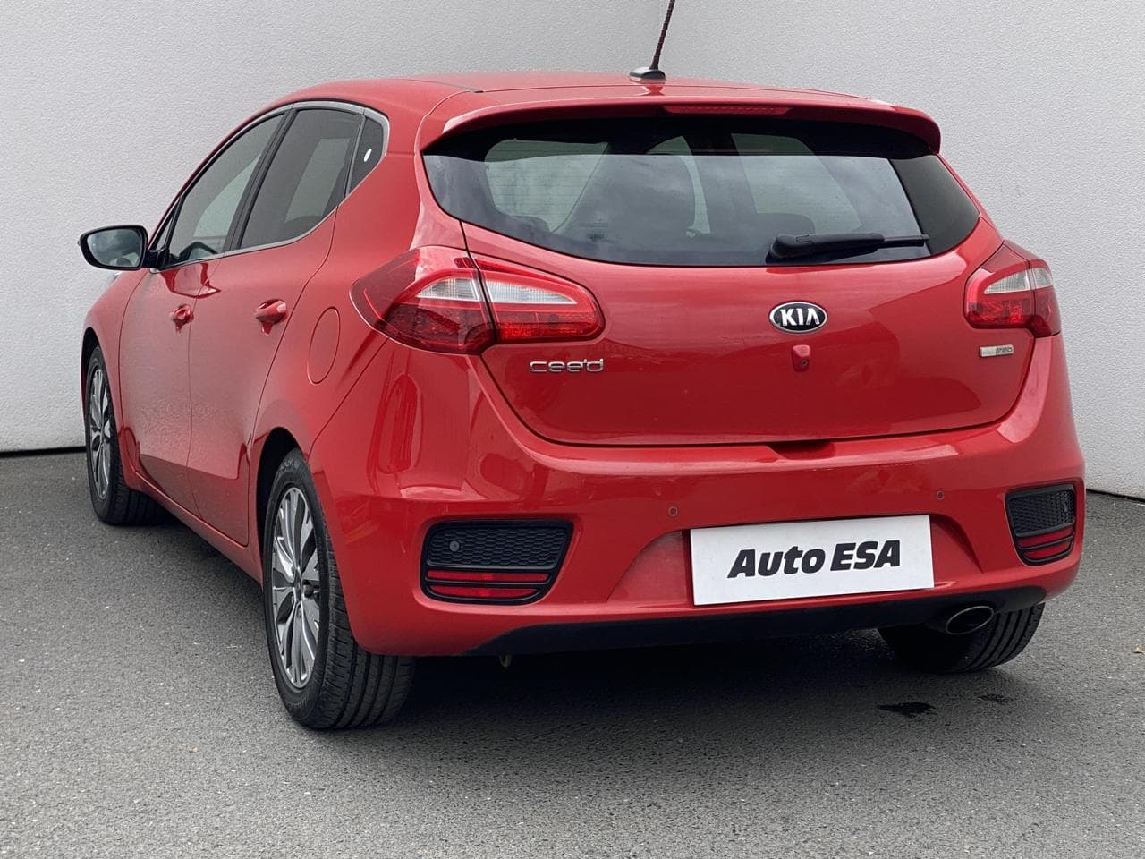 2017 Kia CEE'D - 6