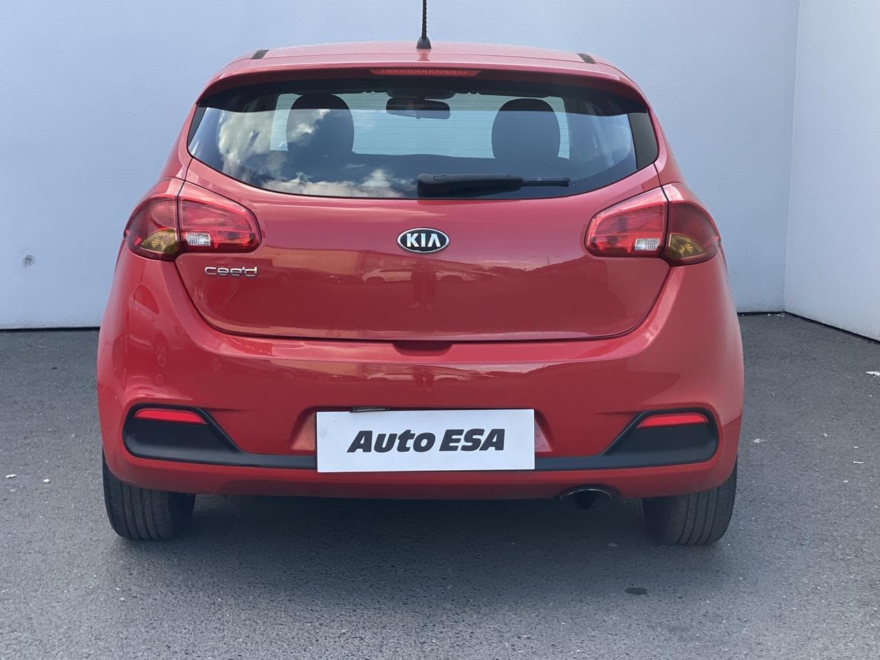 2013 Kia CEE'D - 5