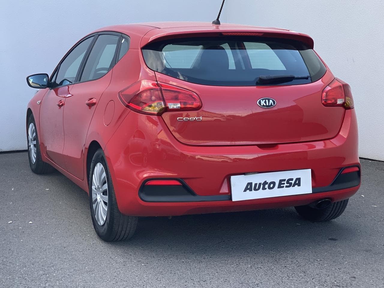 2013 Kia CEE'D - 6