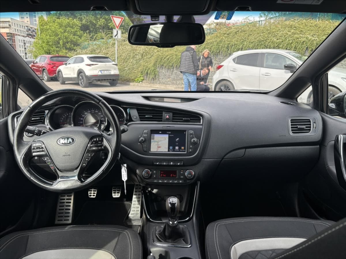 2018 Kia CEE'D - 9