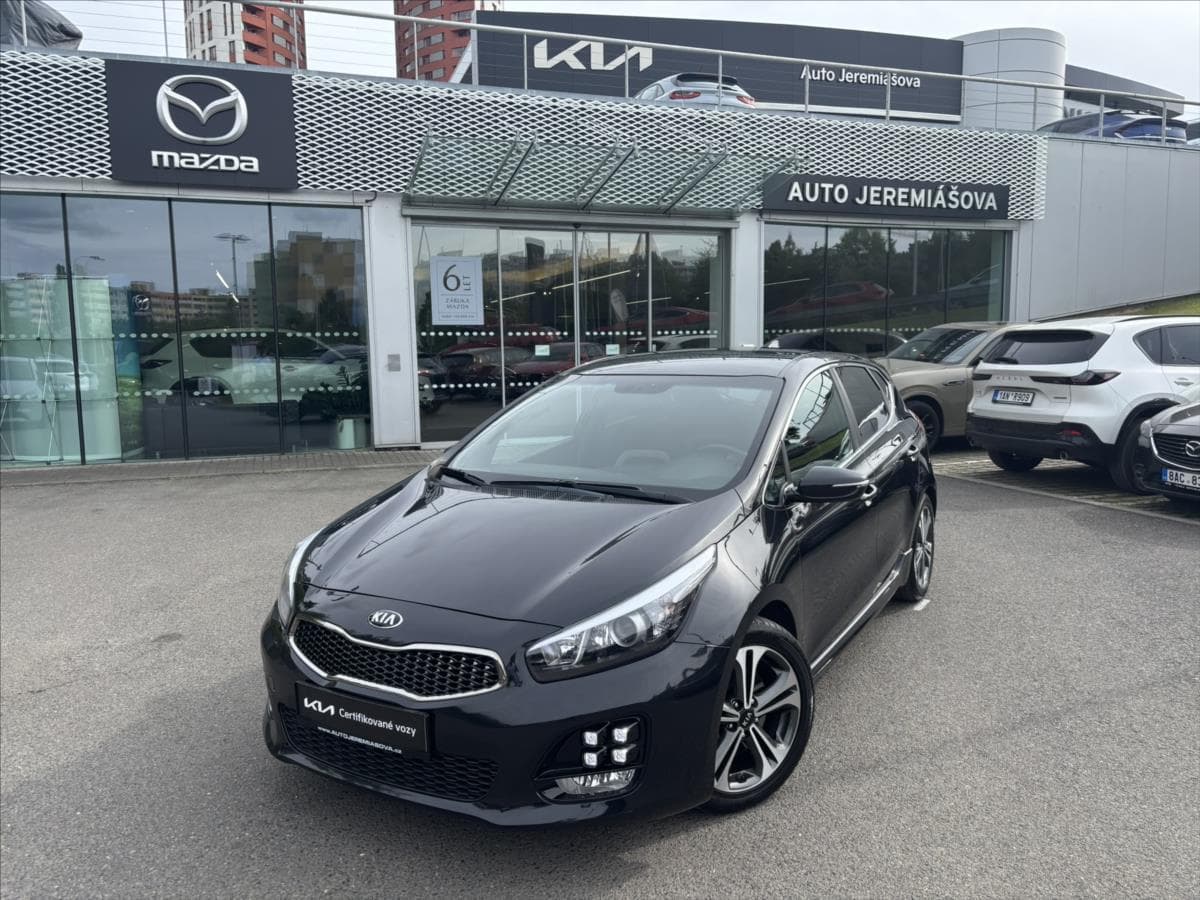 2018 Kia CEE'D
