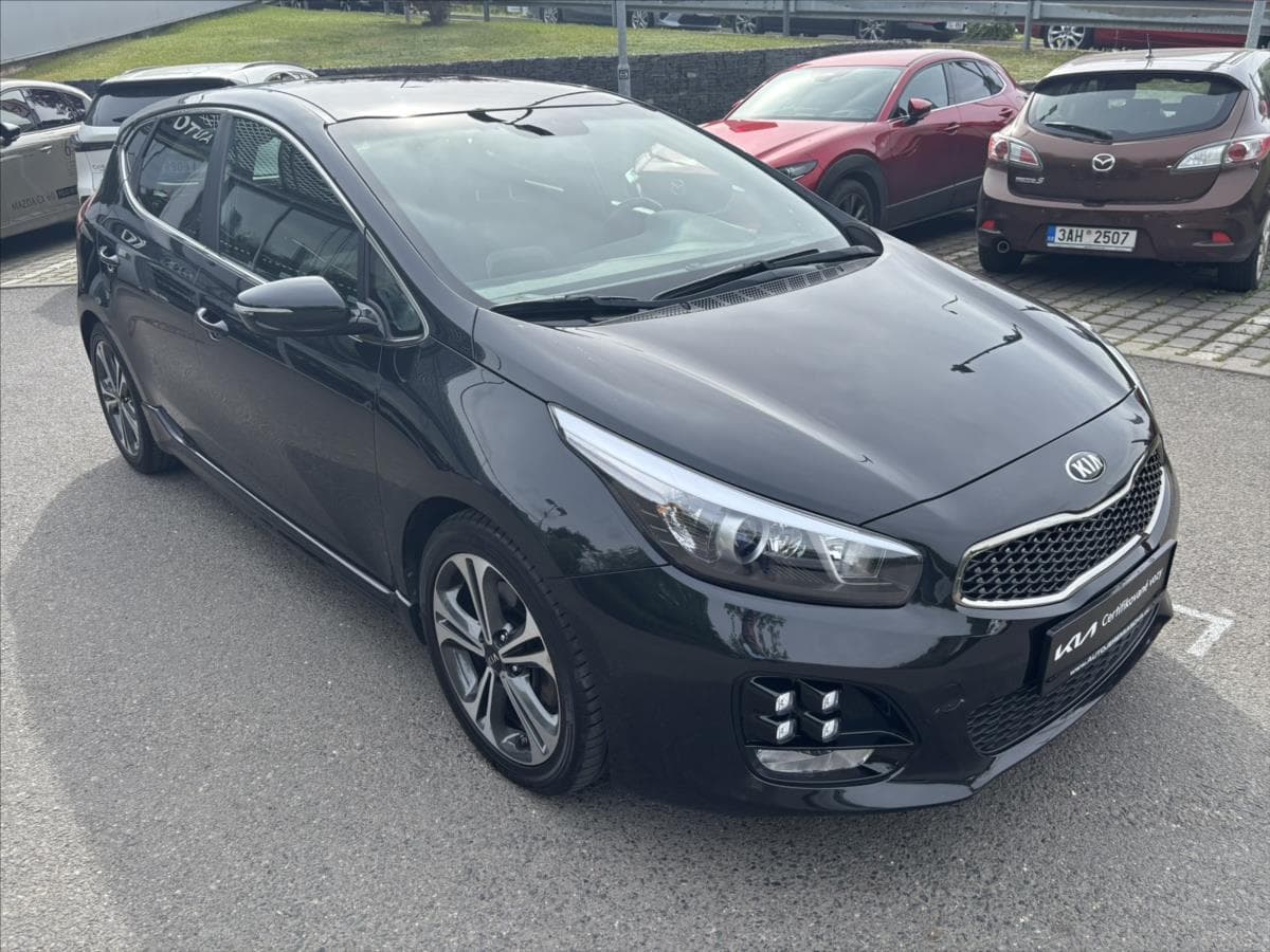 2018 Kia CEE'D - 7