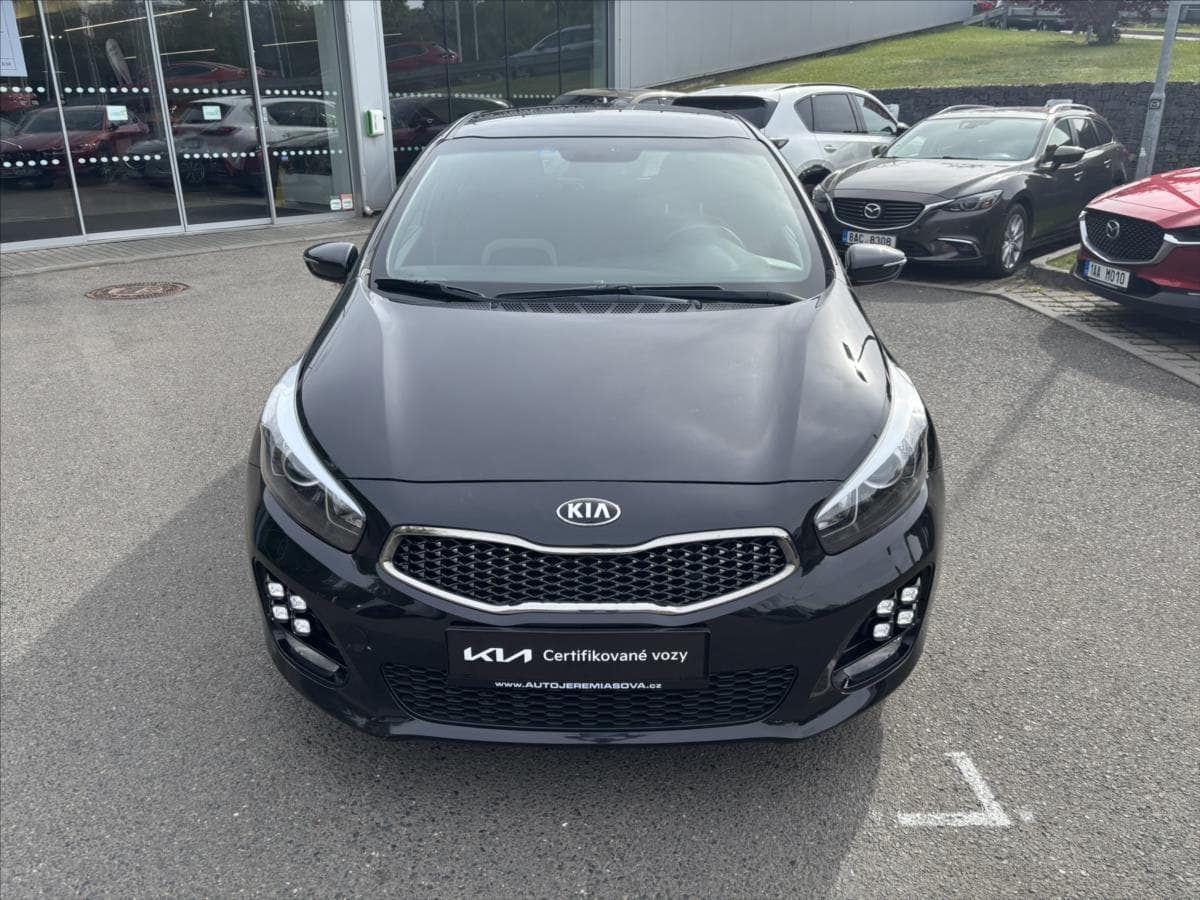 2018 Kia CEE'D - 8