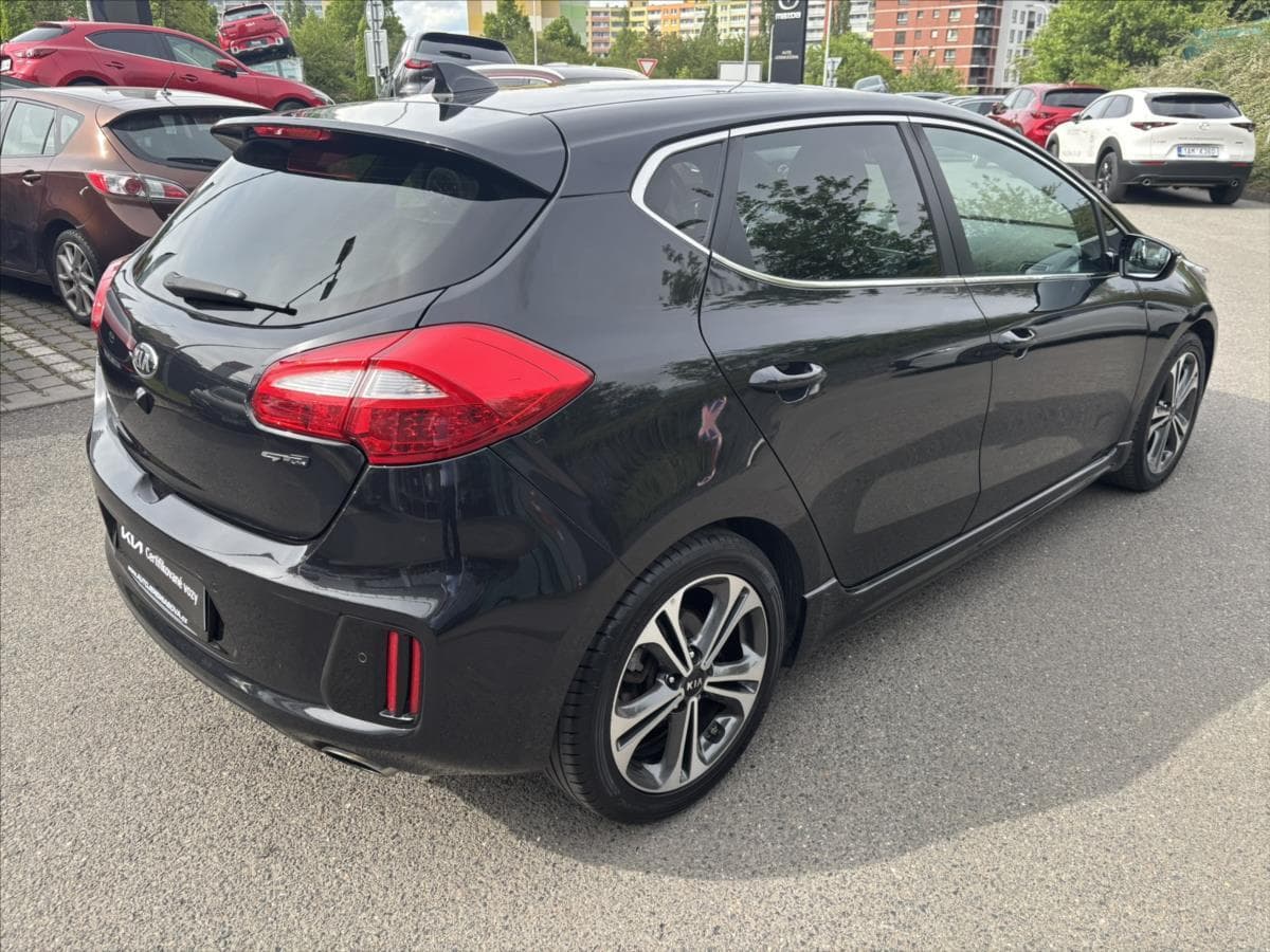 2018 Kia CEE'D - 5