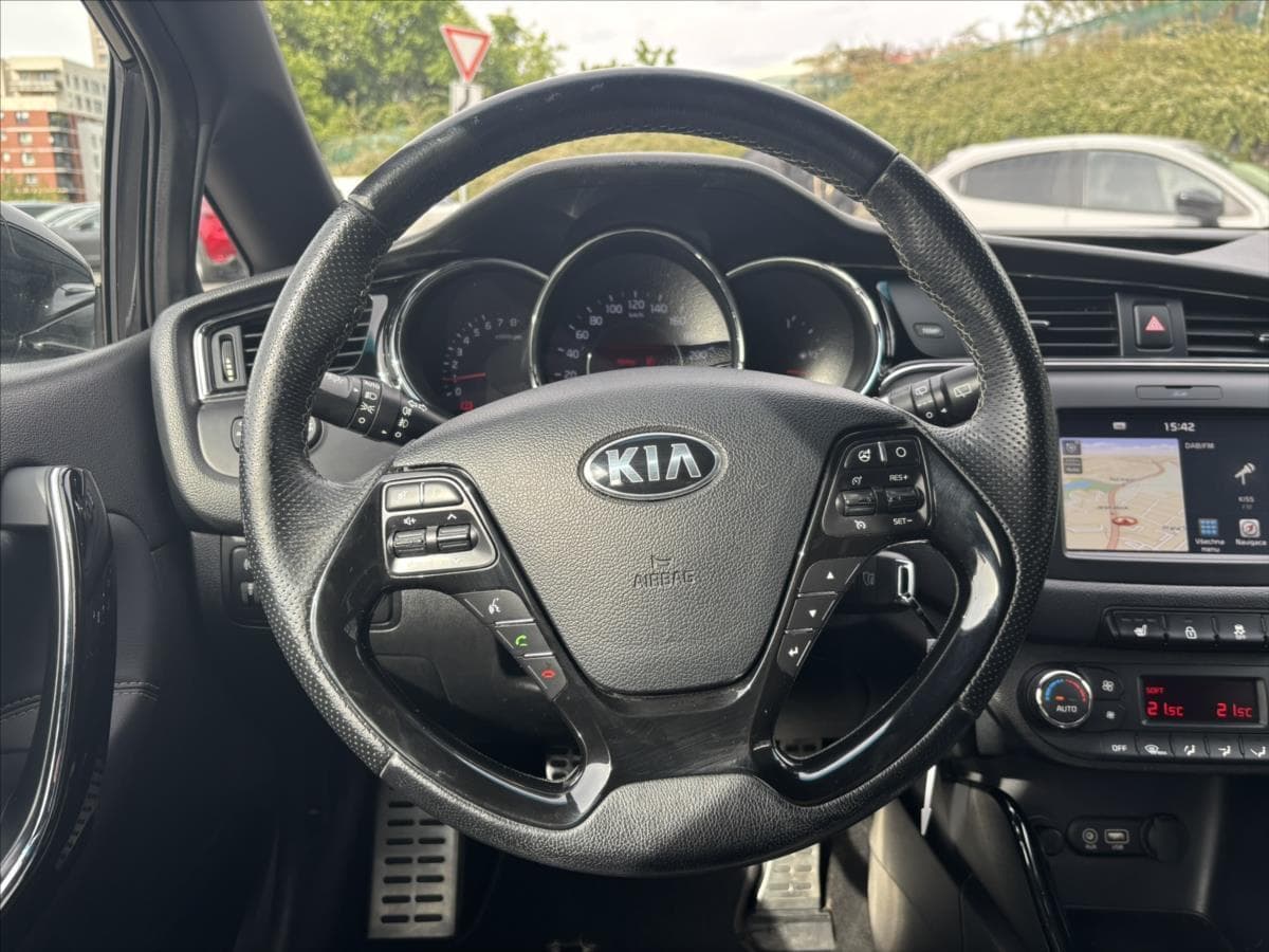 2018 Kia CEE'D - 16