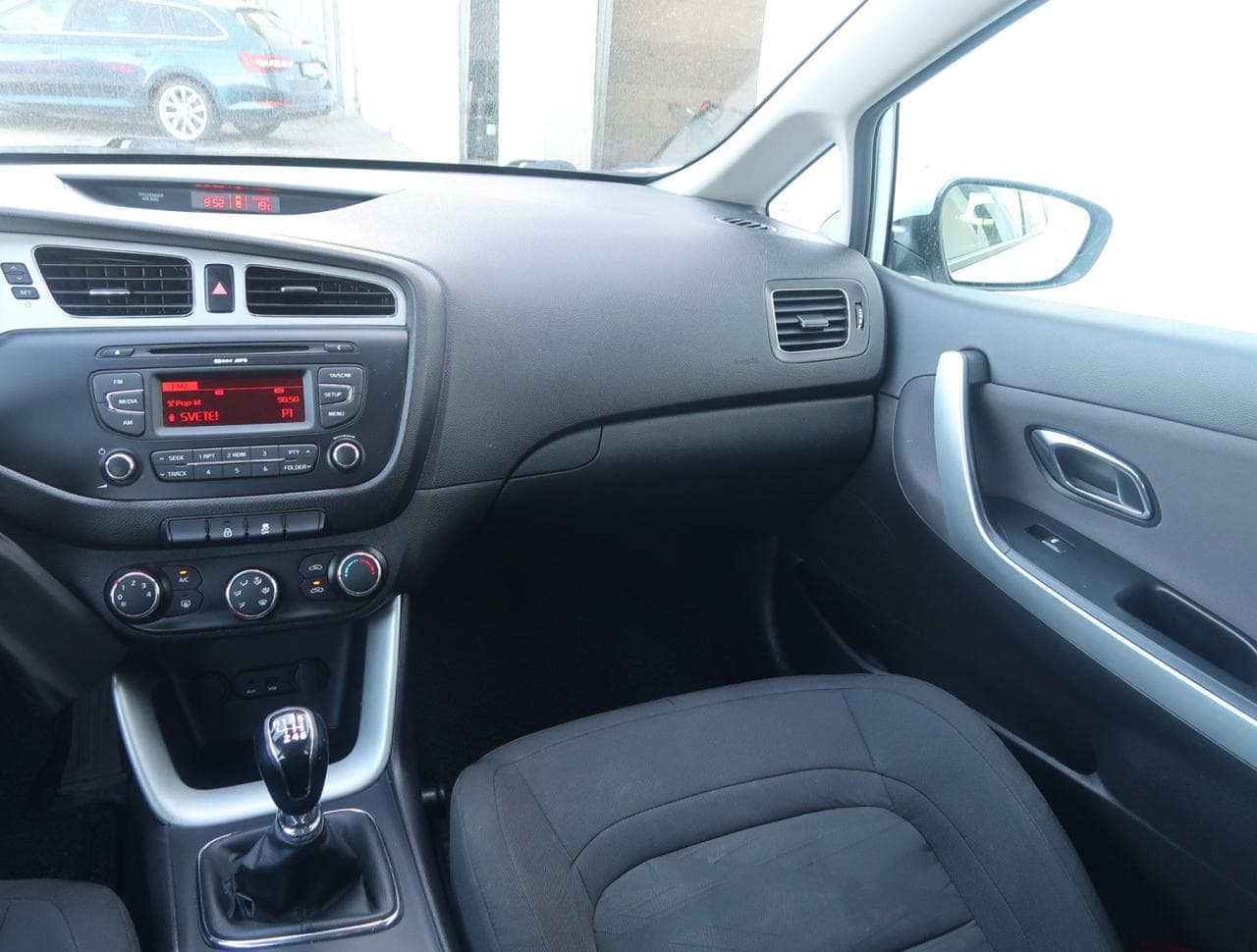 2013 Kia CEE'D - 11
