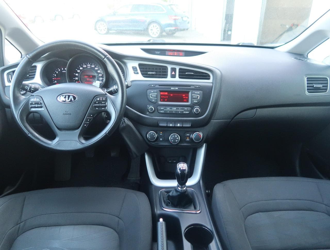 2013 Kia CEE'D - 10