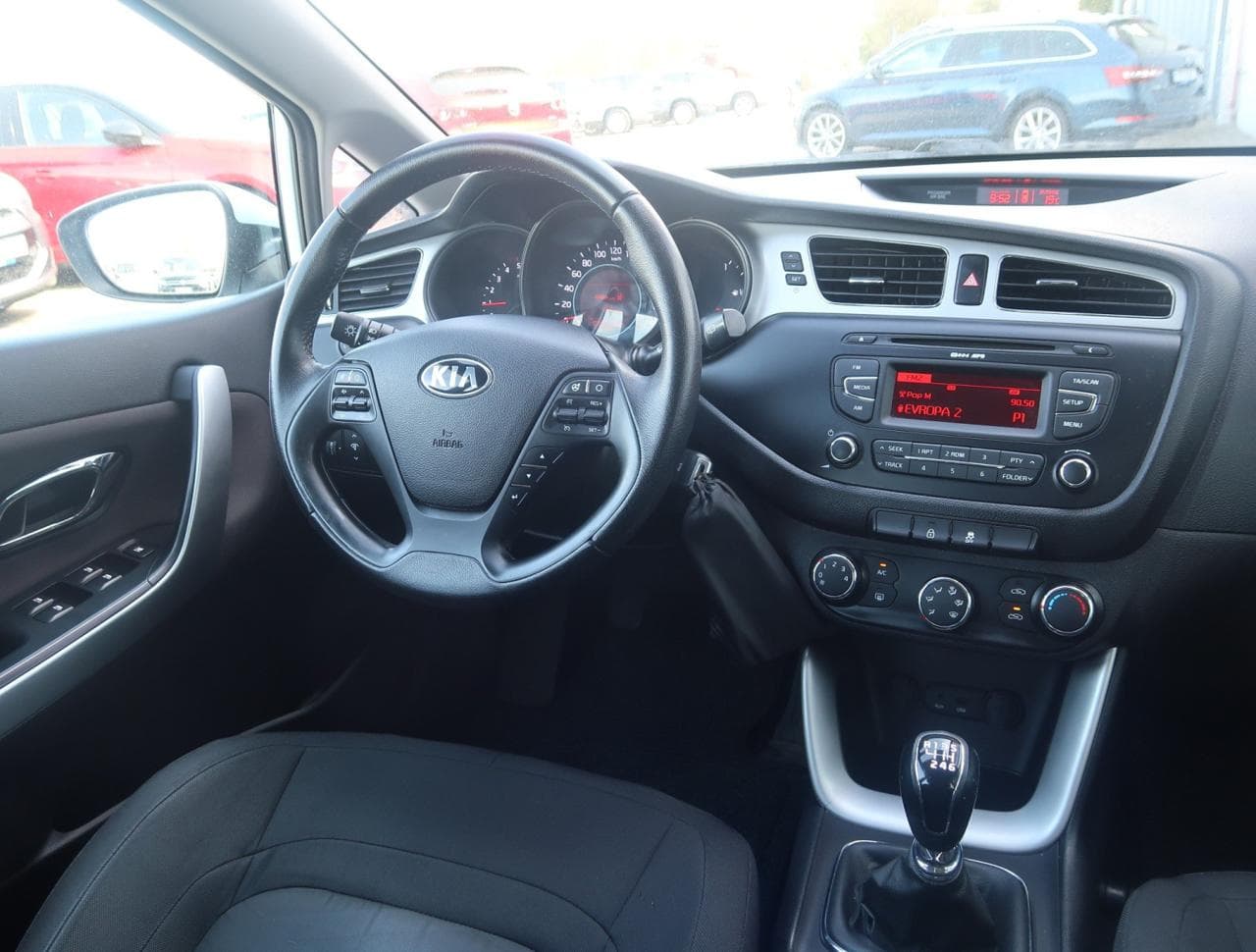 2013 Kia CEE'D - 9
