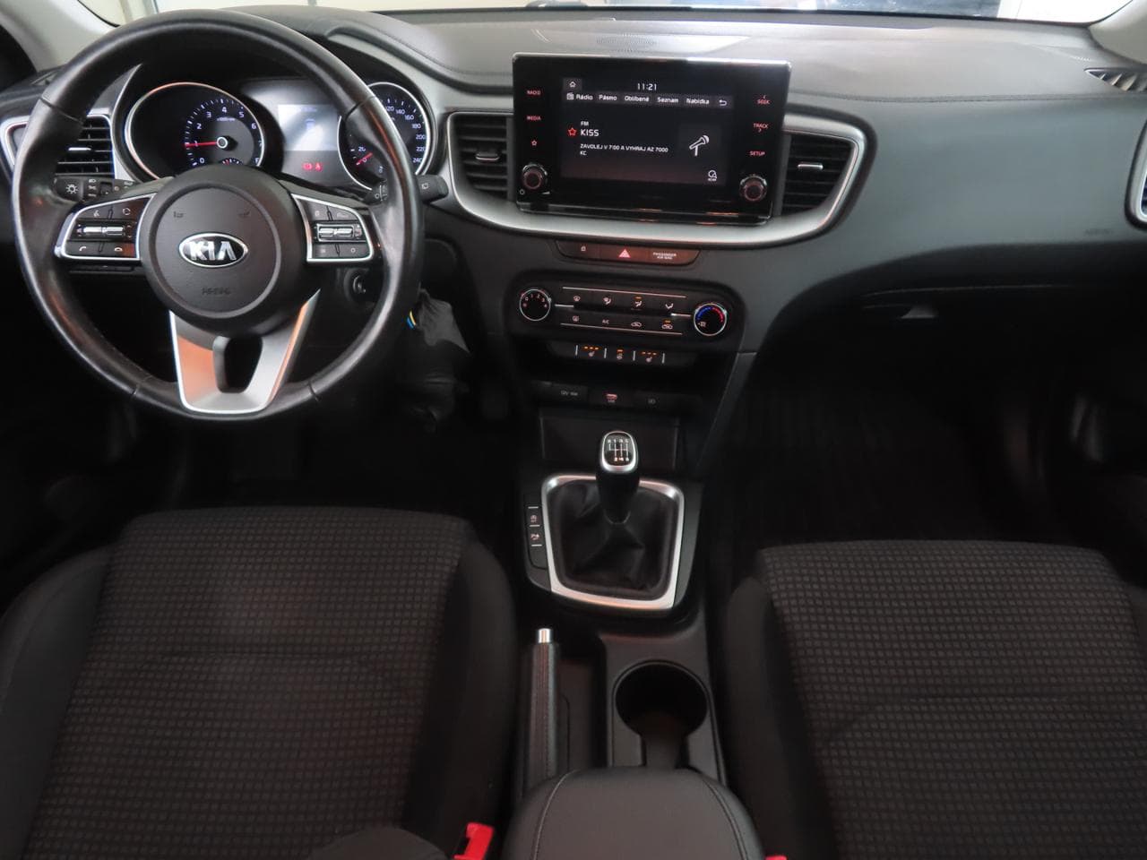 2021 Kia CEE'D - 10