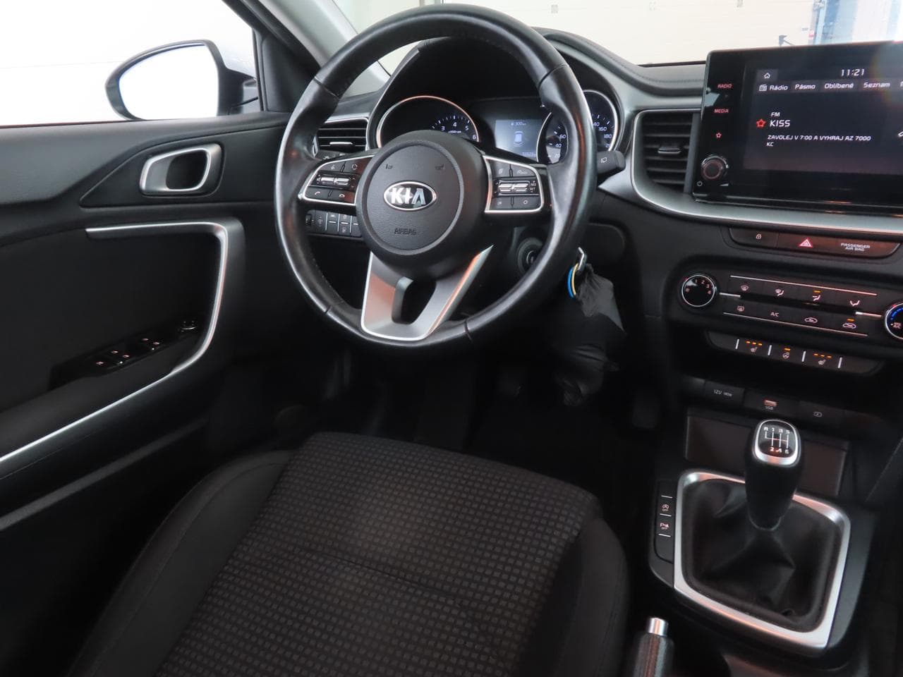 2021 Kia CEE'D - 9