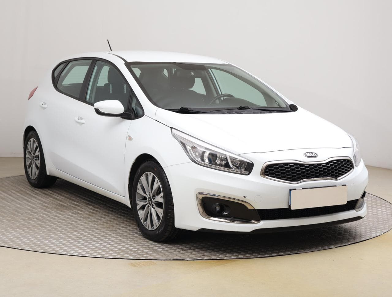 2018 Kia CEE'D