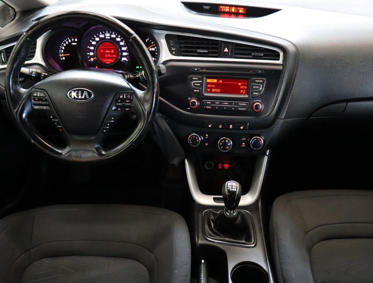 2018 Kia CEE'D - 9
