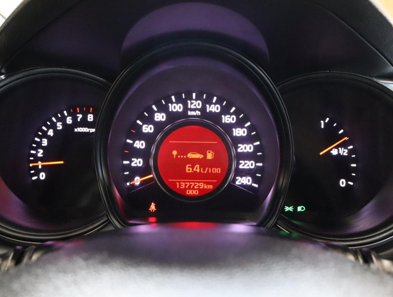 2018 Kia CEE'D - 14