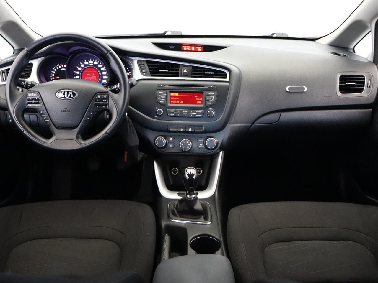 2016 Kia CEE'D - 9