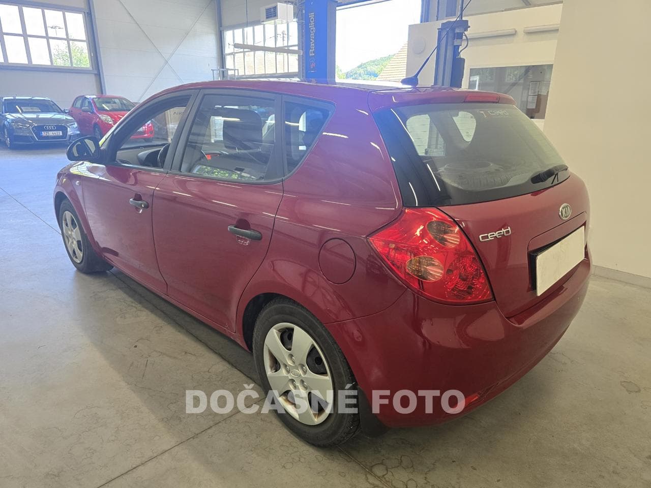 2007 Kia CEE'D - 2