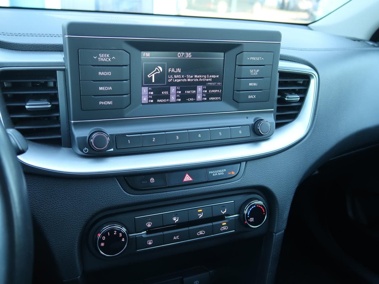 2021 Kia CEE'D - 18