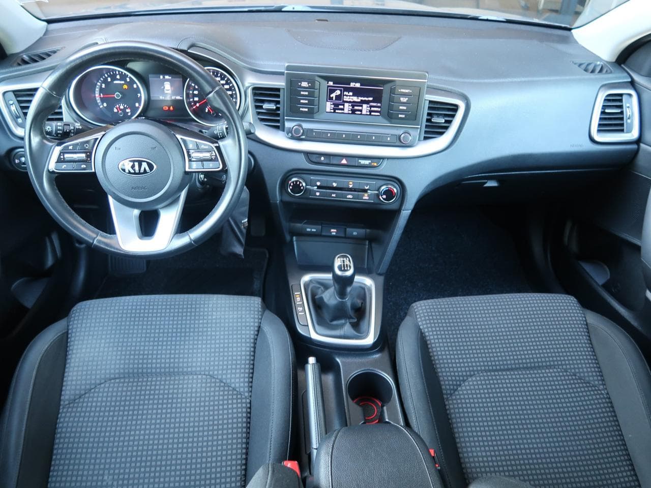 2021 Kia CEE'D - 10