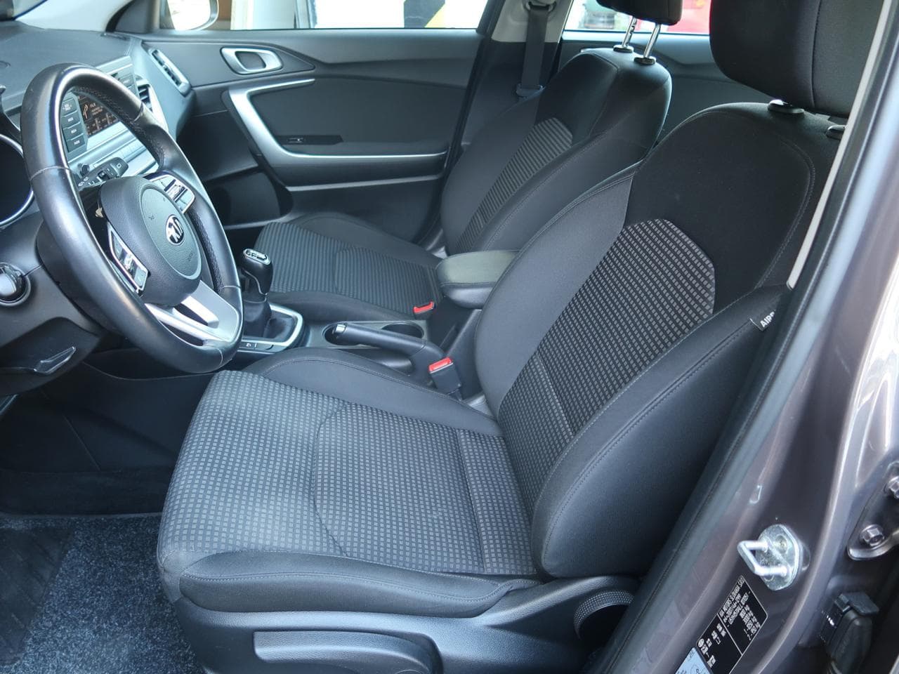 2021 Kia CEE'D - 16