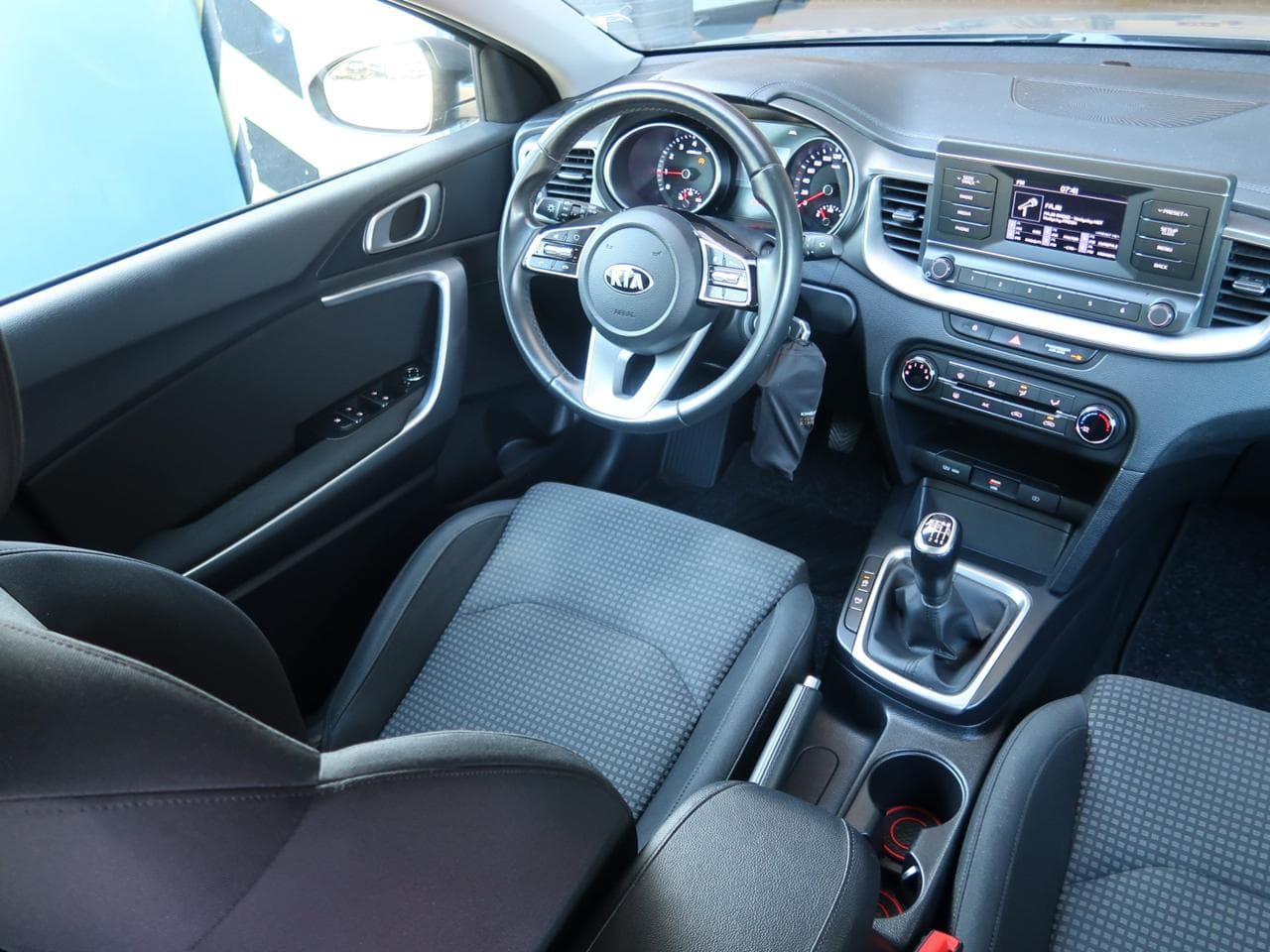2021 Kia CEE'D - 9