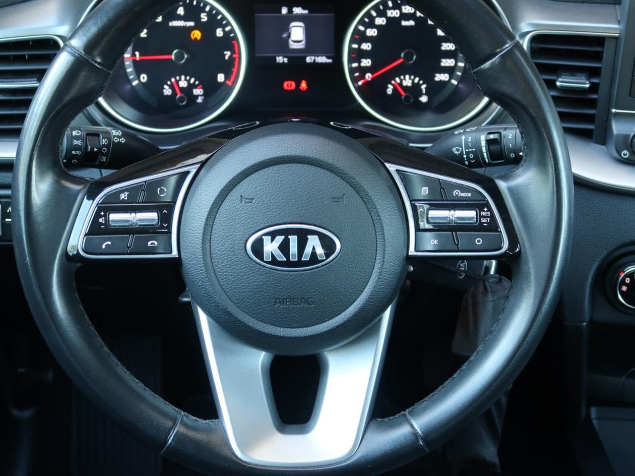 2021 Kia CEE'D - 19