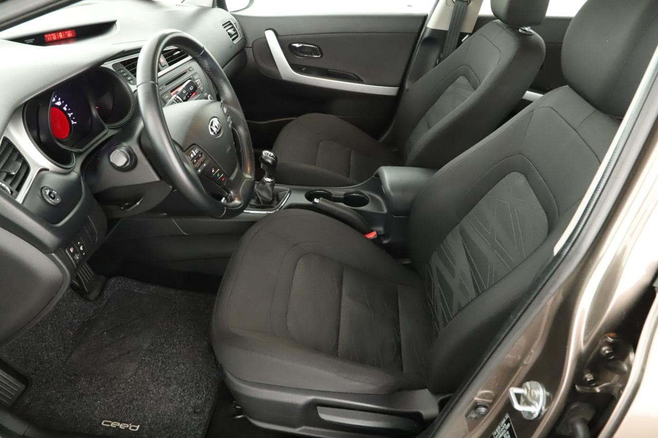 2017 Kia CEE'D - 13