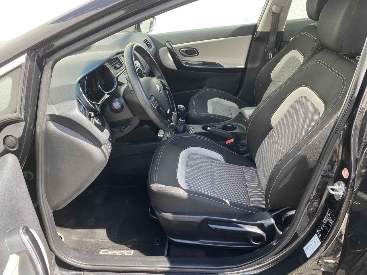 2015 Kia CEE'D - 9