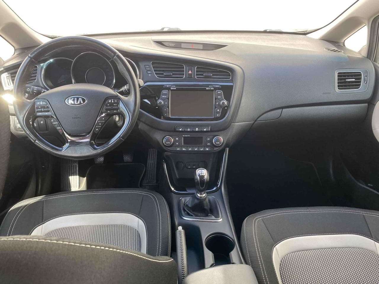 2015 Kia CEE'D - 8