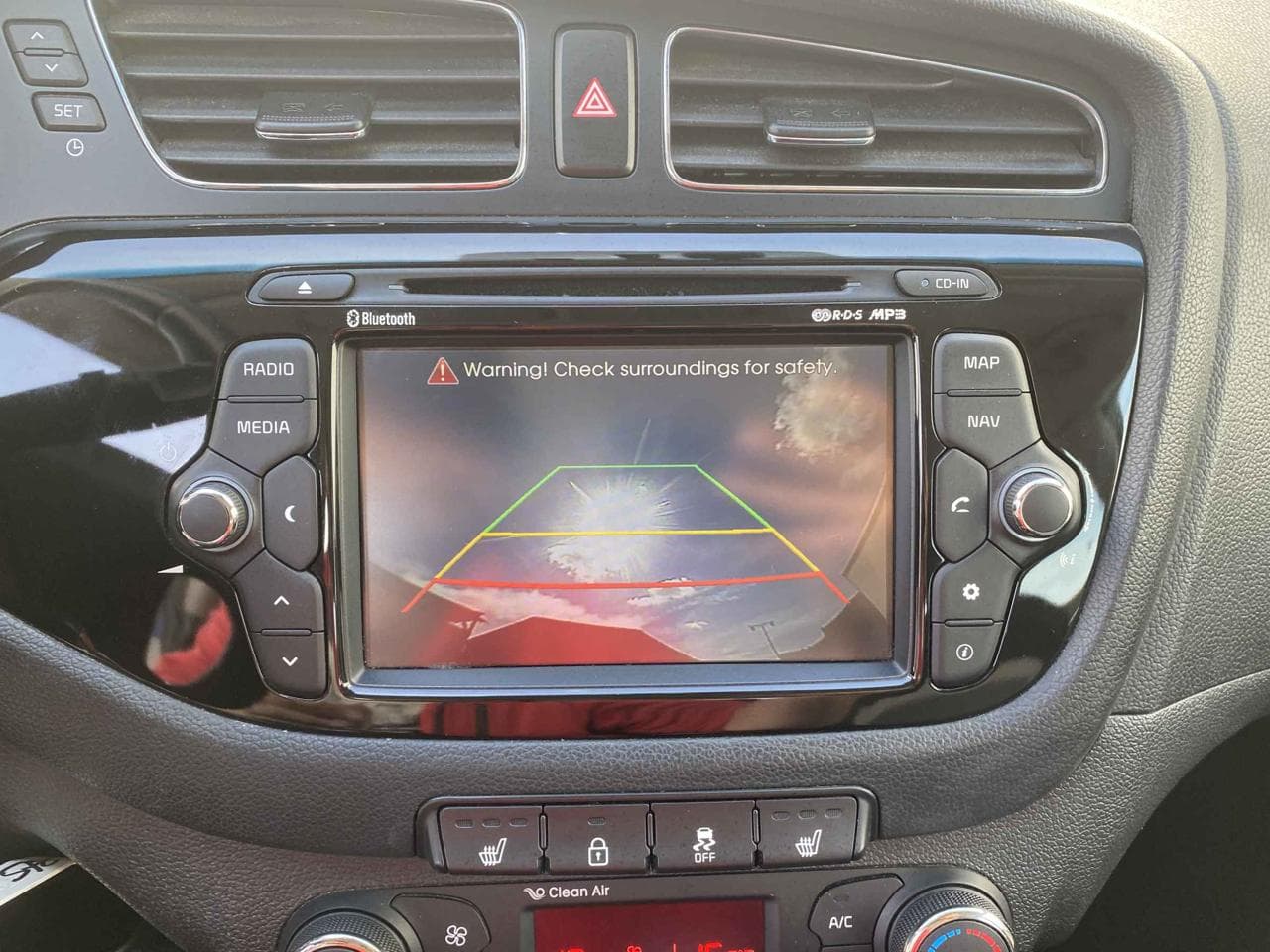 2015 Kia CEE'D - 22