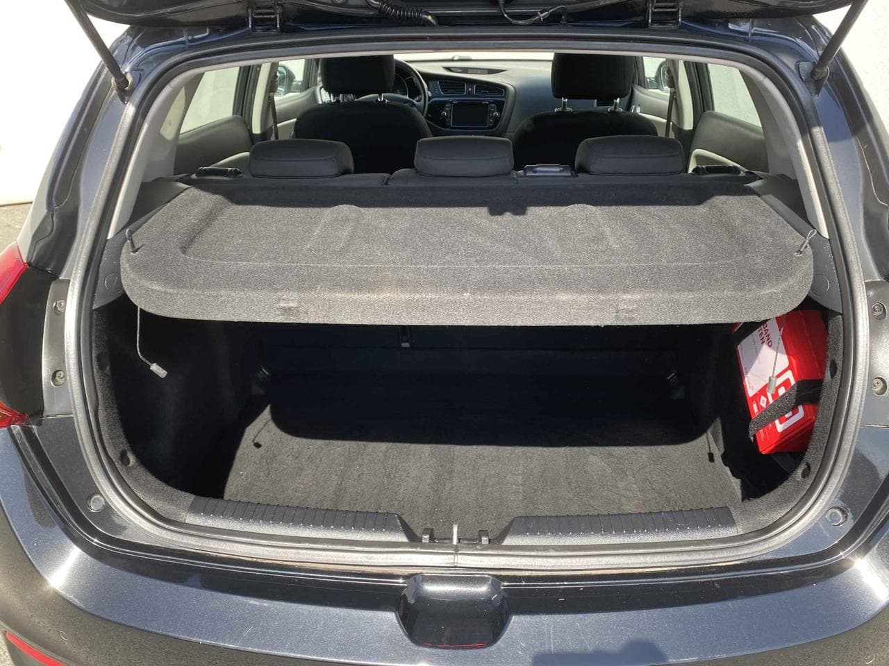 2015 Kia CEE'D - 7
